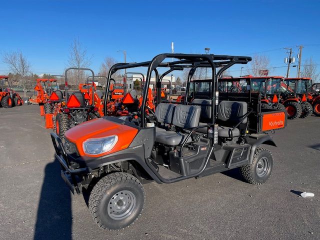 Brand New Kubota RTV-X1140WL-H  Special