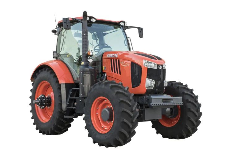 Kubota M7-174D Deluxe Powershift Tractor (Harvest Rental Return)